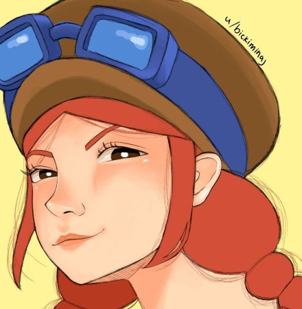 Brawl Stars Джесси Джесси