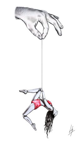 Референсы марионеток