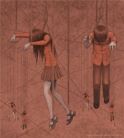 Марионетте Геншин