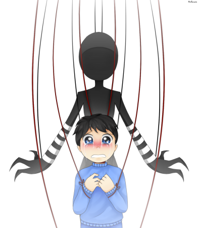 Марионетка балерина