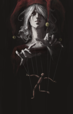 Рэйчел марионетка ФНАФ