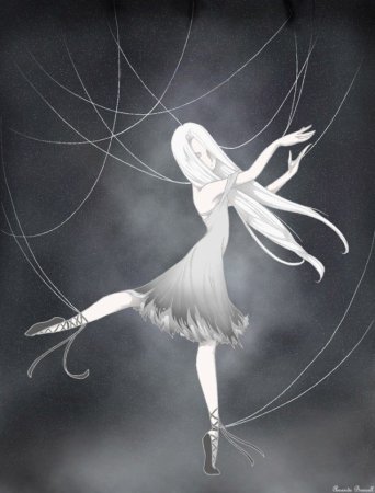 Сломанная кукла аниме