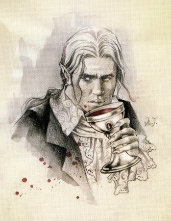 Виктория Францес вампиры мужчины