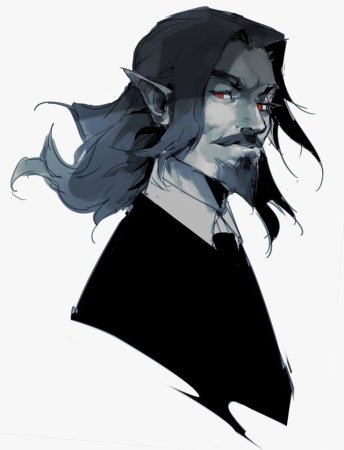 Граф Дракула кастельвания