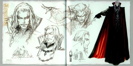 Дракула Кастлевания