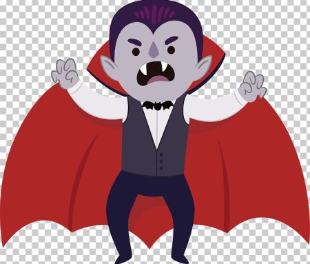 Мультяшные вампиры