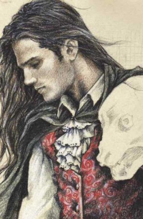 Виктория Францес вампир