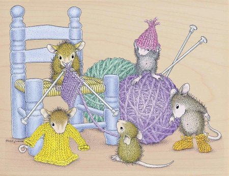 Ellen Jareckie иллюстрации