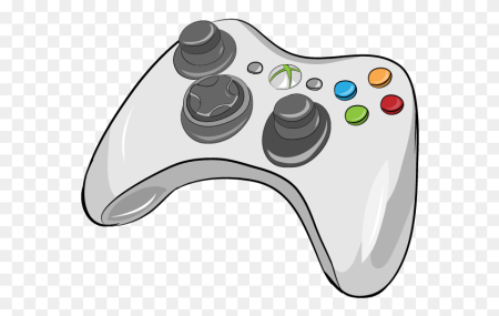 Геймпад Xbox 360 иконка
