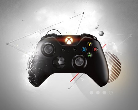 Xbox one x геймпад Recon