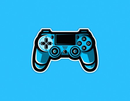 Игровой джойстик 2d