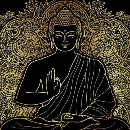 Будда заставка