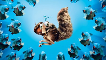 Ледниковый период 2 глобальное потепление (2006) 720