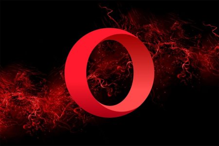 Фоновый рисунок для Opera GX