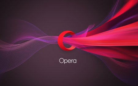 Фон для оперы