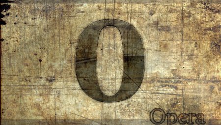 Заставка для оперы