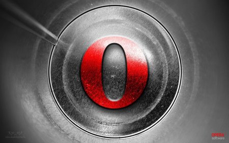 Фон для браузера опера