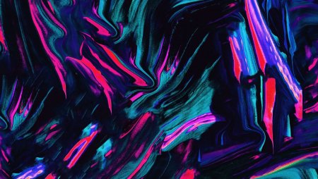 Обои 8к цветные