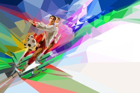 Спортивный фон