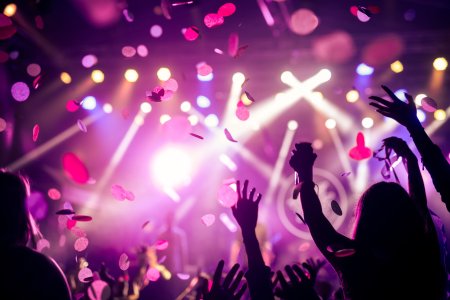 Ночная дискотека