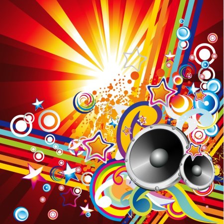 Фон для афиши