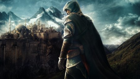 Assassin's Creed Revelations Эцио