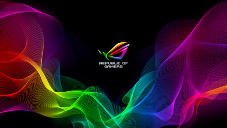 ASUS ROG Strix Wallpaper 1920x1080