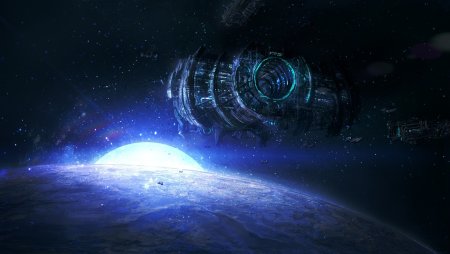 Космос арты