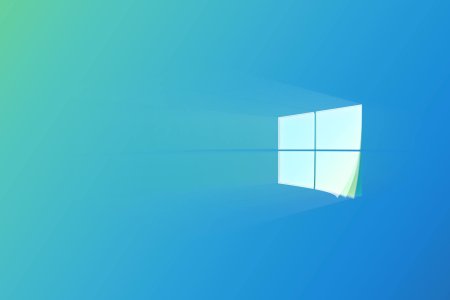 Рабочий стол Windows 10
