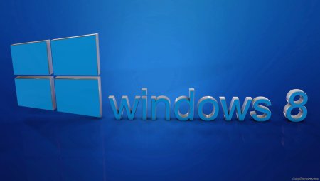 Фон рабочего стола Windows 8