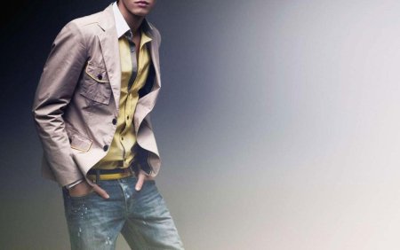 Мужская одежда фон