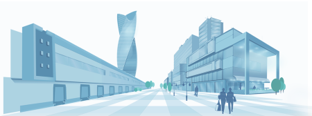 Здание для презентации