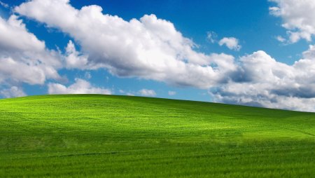 Windows XP рабочий стол