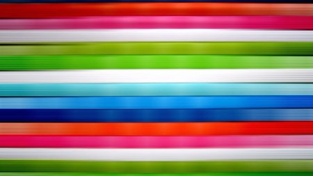 Горизонтальные цветные полосы