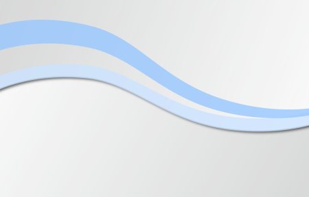 Красивые изогнутые линии