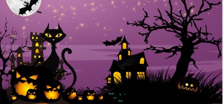 Хэллоуин фон