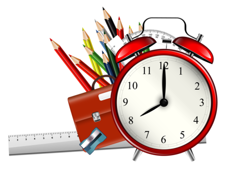 Режим работы школы