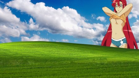 Аниме виндовс