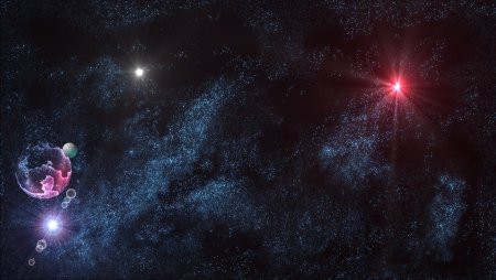 Звезды из космоса