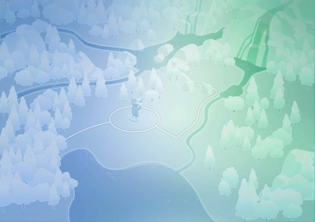 Фон для презентации туризм