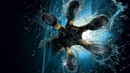 Обои на рабочий стол HD 3d