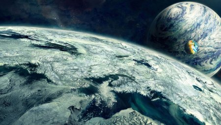 Обои на рабочий стол космос