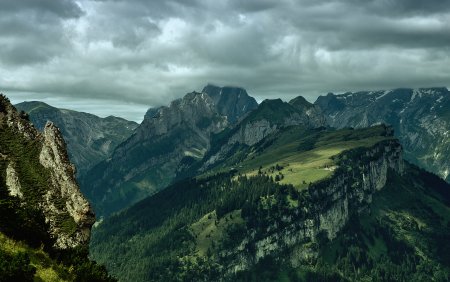 Плато Матлас Дагестан