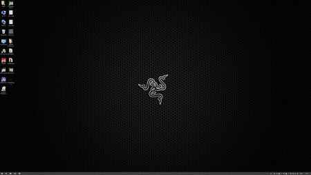 Обои на рабочий стол для геймеров Минимализм