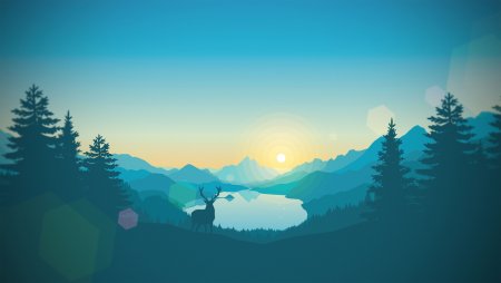 Firewatch Джулия