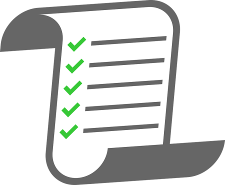 Список картинка без фона