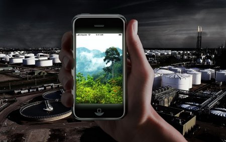 Красивый фон для смартфона