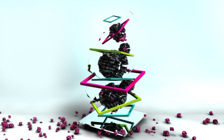 Креативные заставки на рабочий стол