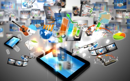 Современные цифровые технологии