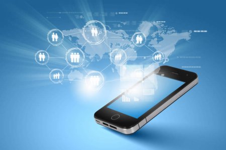 Мобильные технологии